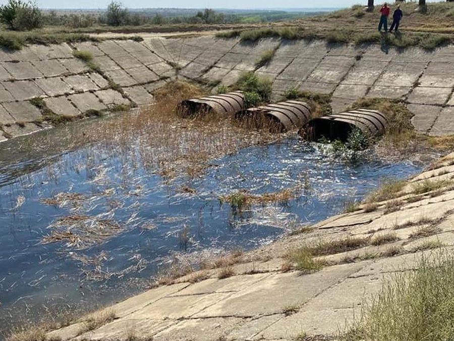 ANIF RA a repus în funcţiune Staţia de Pompare a Apei Ostrov din judeţul Tulcea